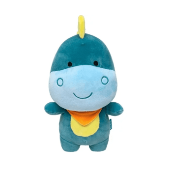 URSINHO PELUCIA INFANTIL TURMINHA SOFT BUBA 26CM