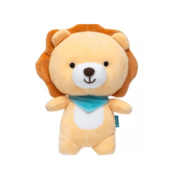 URSINHO PELUCIA INFANTIL TURMINHA SOFT BUBA 26CM