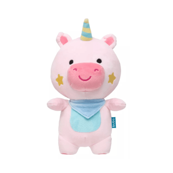URSINHO PELUCIA INFANTIL TURMINHA SOFT BUBA 26CM