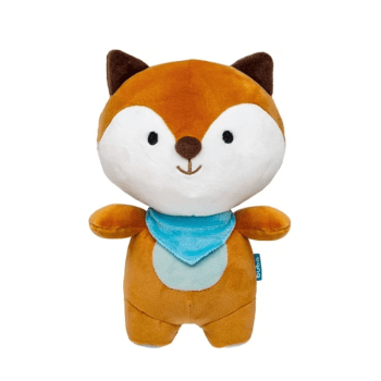 URSINHO PELUCIA INFANTIL TURMINHA SOFT BUBA 26CM