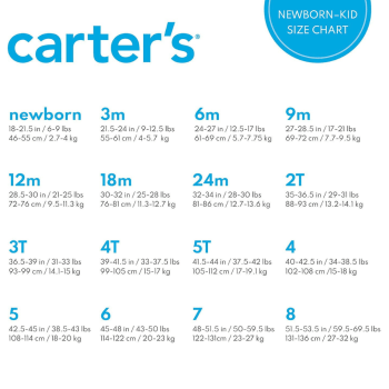 MACACÃO INFANTIL MENINO MANGA LONGA CARTERS ROSA UNICORNIO