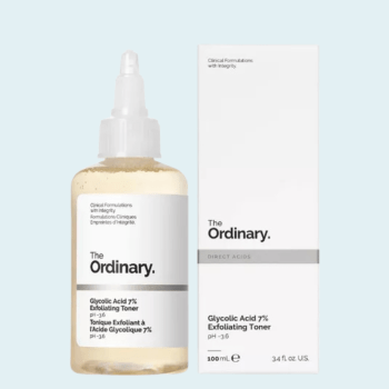 ÁCIDO GLICÓLICO 7% THE ORDINARY 100ML