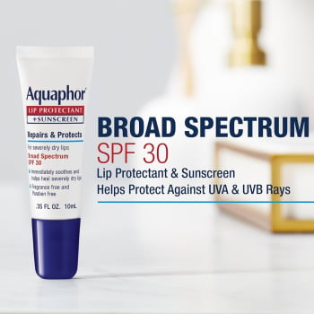 AQUAPHOR LIP PROTECTION SUNSCREEN SPF30 10ML