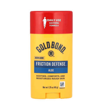 BASTÃO GOLD BOND FRICTION DEFENSE 49G