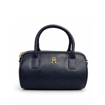 BOLSA CROSSBODY E ALÇA DE MÃO MARINHO LISA XW05827 TOMMY HILFIGER