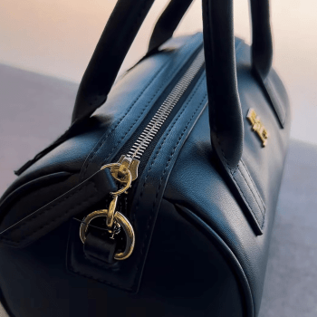 BOLSA CROSSBODY E ALÇA DE MÃO MARINHO LISA XW05827 TOMMY HILFIGER