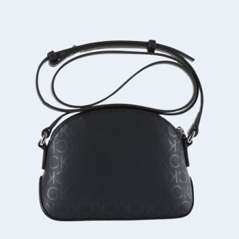 BOLSA CROSSBODY TRANSVERSAL PRETA K60K611882 CALVIN KLEIN