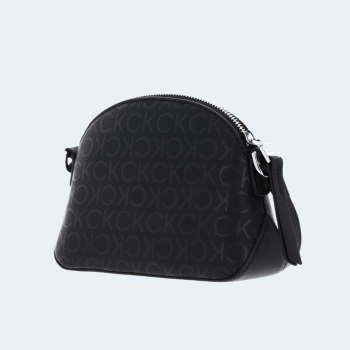 BOLSA CROSSBODY TRANSVERSAL PRETA K60K611882 CALVIN KLEIN