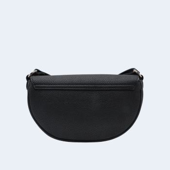 BOLSA CROSSBODY TRANSVERSAL PRETA LISA XW06064 TOMMY HILFIGER