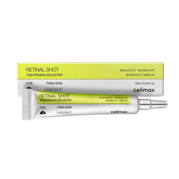 CELIMAX BOOSTER FACIAL RETINAL SHOT THE VITA-A TIGHTENING 15ML