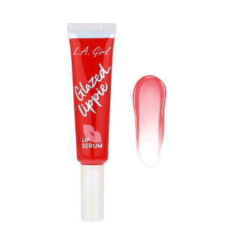 GLOSS LABIAL L.A. GIRL GLAZED LIPPIE - LIP SERUM COR JUICY 12ML