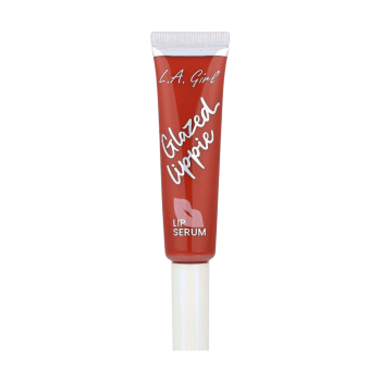 GLOSS LABIAL L.A. GIRL GLAZED LIPPIE - LIP SERUM COR NUDIE 12ML