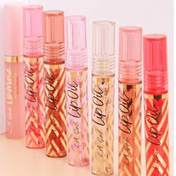 GLOSS LABIAL L.A. GIRL NOURISHING GLOSS - LIP OIL COR SHEER VANILLA 3ML