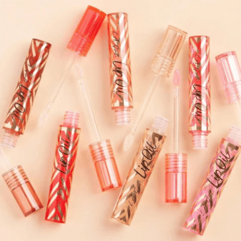 GLOSS LABIAL L.A. GIRL NOURISHING GLOSS - LIP OIL COR SHEER VANILLA 3ML