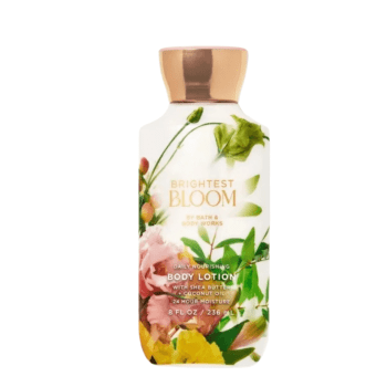 HIDRATANTE CORPORAL BRIGHTEST BLOOM BATH & BODY WORKS 236ML