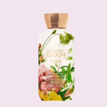 HIDRATANTE CORPORAL BRIGHTEST BLOOM BATH & BODY WORKS 236ML