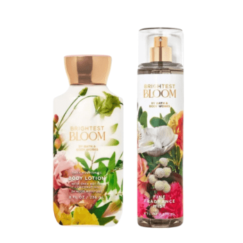 HIDRATANTE CORPORAL BRIGHTEST BLOOM BATH & BODY WORKS 236ML