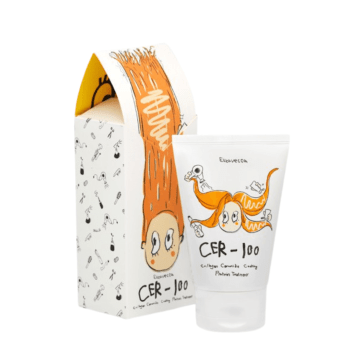 MÁSCARA DE TRATAMENTO ELIZAVECCA CER-100 COLLAGEN CERAMIDE COATING PROTEIN 100ML MÁSCARA DE TRATAMENTO ELIZAVECCA CER-100 COLLAGEN CERAMIDE COATING PROTEIN 100ML