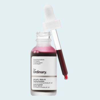 PEELING AHA 30% + BHA 2% THE ORDINARY 30ML