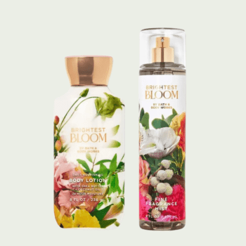 PERFUME BODY MIST BATH & BODY WORKS BRIGHTEST BLOOM 236ML 