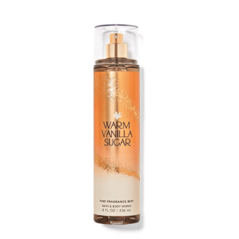 PERFUME BODY MIST BATH & BODY WORKS WARM VANILLA 236ML