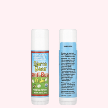 REPELENTE EM BASTÃO SIERRA BEES ANTI BUG 17G