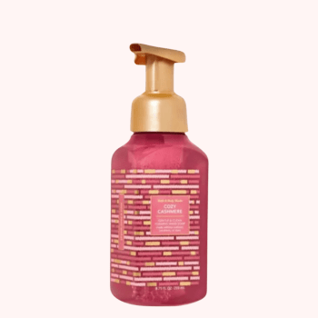 SABONETE EM ESPUMA BATH & BODY WORKS COZY CASHMERE 259ML
