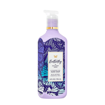 SABONETE EM GEL BATH & BODY WORKS BUTTERFLY 236ML