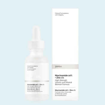 SERUM NIACINAMIDE 10% + ZINC 1% THE ORDINARY 30ML