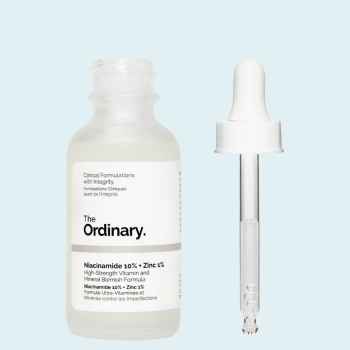 SERUM NIACINAMIDE 10% + ZINC 1% THE ORDINARY 30ML