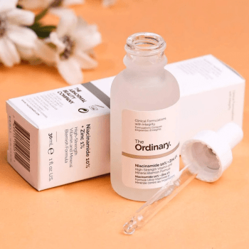 SERUM NIACINAMIDE 10% + ZINC 1% THE ORDINARY 30ML