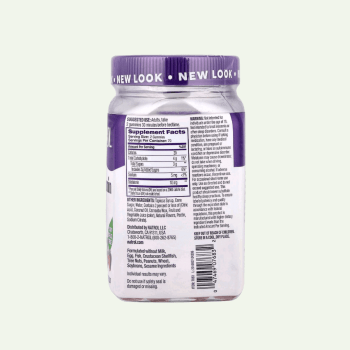 SUPLEMENTO MELATONINA 10MG NATROL 140 GOMAS