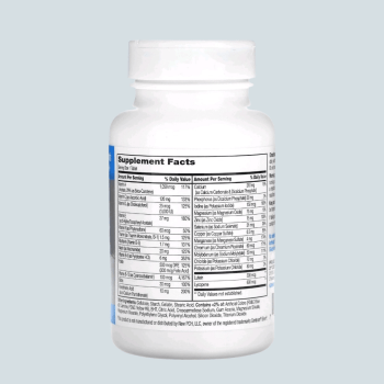 SUPLEMENTO MULTIVITAMINICO SENTRY SENIOR HOMEM 50+ COM 100 COMPRIMIDOS 21ST CENTURY