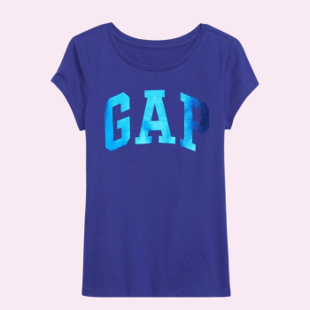 Blusa best sale infantil gap