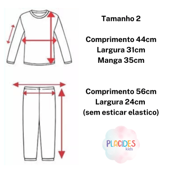 PIJAMA INFANTIL PRINCESA BRANCA DE NEVE VERDE COM ROSA 