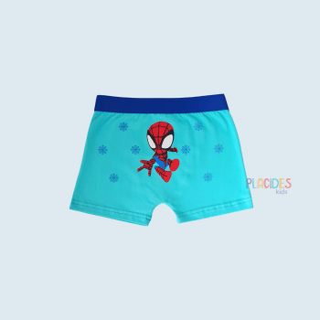 CUECA INFANTIL HOMEM ARANHA CUECA INFANTIL HOMEM ARANHA