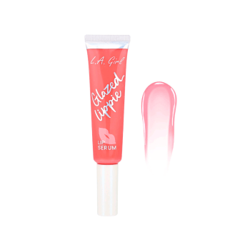 GLOSS LABIAL L.A. GIRL GLAZED LIPPIE - LIP SERUM COR KISSABLE 12ML GLOSS LABIAL L.A. GIRL GLAZED LIPPIE - LIP SERUM COR KISSABLE 12ML