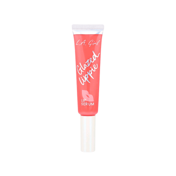 GLOSS LABIAL L.A. GIRL GLAZED LIPPIE - LIP SERUM COR KISSABLE 12ML