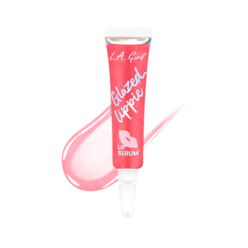 GLOSS LABIAL L.A. GIRL GLAZED LIPPIE - LIP SERUM COR KISSABLE 12ML