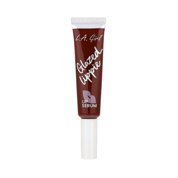 GLOSS LABIAL L.A. GIRL GLAZED LIPPIE - LIP SERUM COR PASSION 12ML