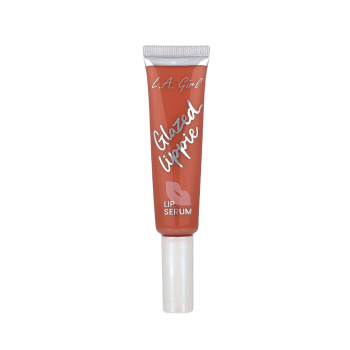GLOSS LABIAL L.A. GIRL GLAZED LIPPIE - LIP SERUM COR SWEET 12ML