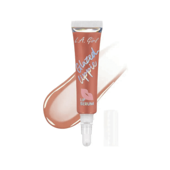 GLOSS LABIAL L.A. GIRL GLAZED LIPPIE - LIP SERUM COR SWEET 12ML
