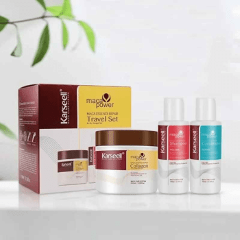 KIT DE VIAGEM MACA POWER TRAVEL SET KARSEELL KIT DE VIAGEM MACA POWER TRAVEL SET KARSEELL