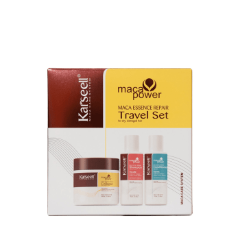 KIT DE VIAGEM MACA POWER TRAVEL SET KARSEELL