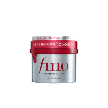 MASCARA DE HIDRATAÇÃO CAPILAR FINO PREMIUM TOUCH SHISEIDO 230G
