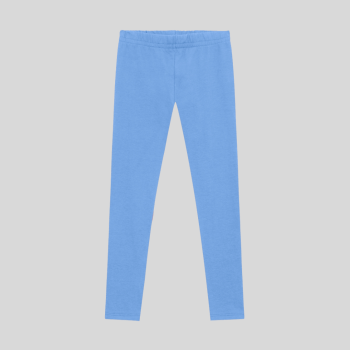 CALÇA LEGGING INFANTIL BRANDILI AZUL