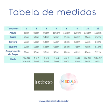 CONJUNTO INFANTIL LUCBOO PRIMAVERA VERÃO AZUL WOKE UP GREAT