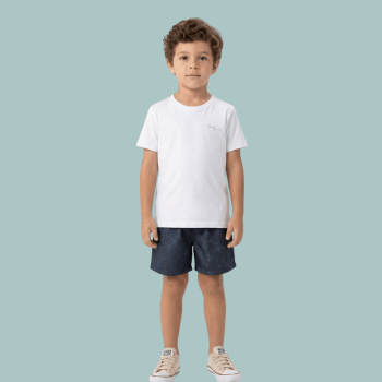 CONJUNTO INFANTIL OGOCHI PRIMAVERA VERÃO BRANCO ESTAMPADO CONJUNTO INFANTIL OGOCHI PRIMAVERA VERÃO BRANCO ESTAMPADO