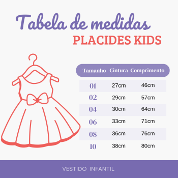 VESTIDO INFANTIL ALFAIATARIA LUXO ISABELLA ESTAMPA BRINCANDO COM AS FORMAS ANIMAIS TROPICAIS