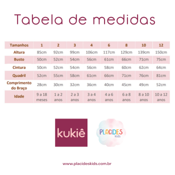 VESTIDO INFANTIL KUKIE PRIMAVERA VERÃO BRANCO URSINHA LAÇO ROSA